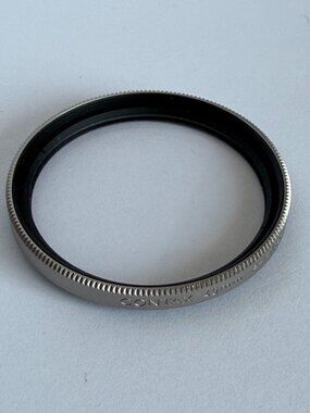 CONTAX 46mm P-Filter Polarizing Camera Lens Filter Japan